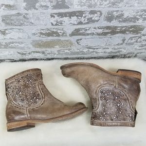 Corral indie Spirit Booties